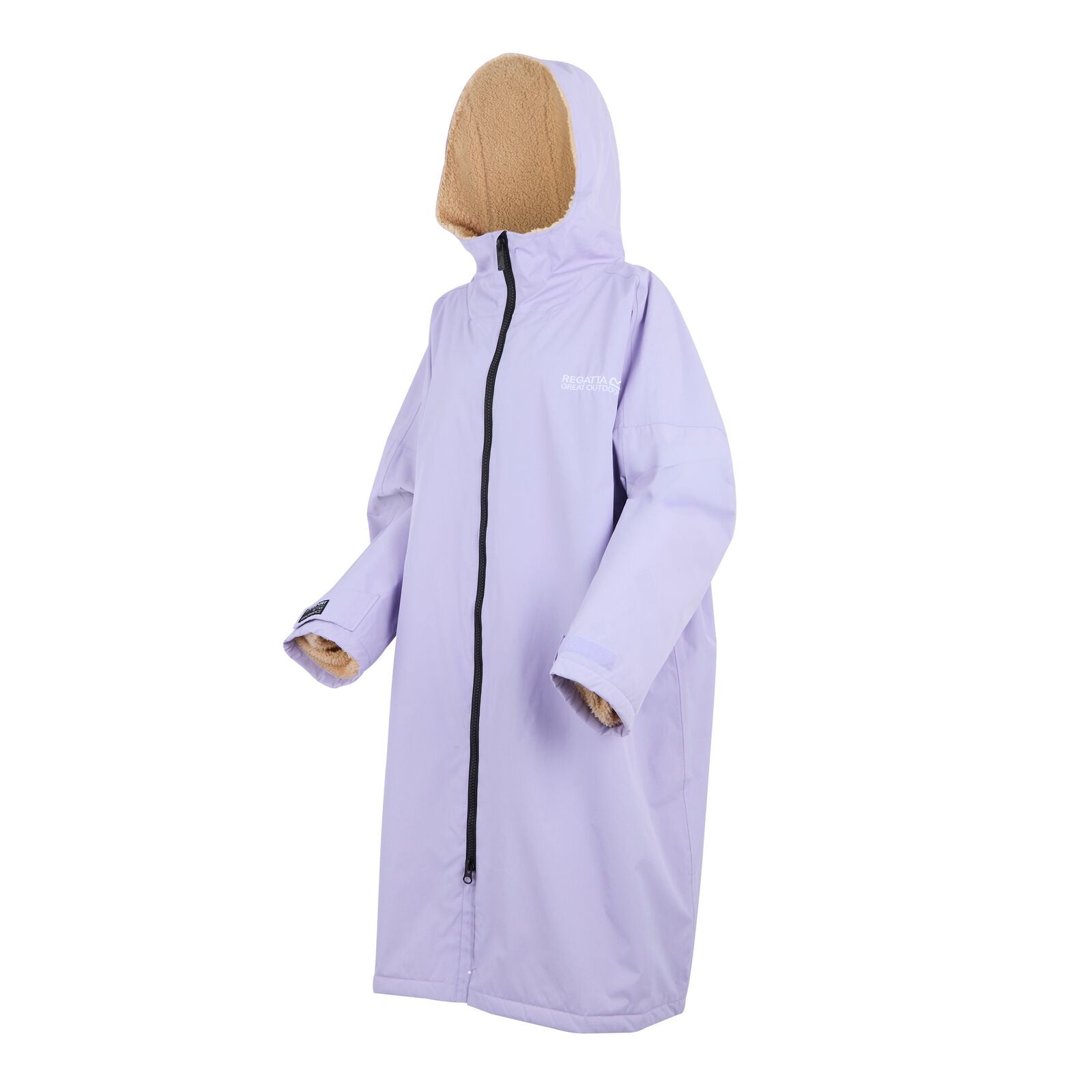Rega 🔥2026  Hot Sale🔥 New Outdoor Active Adults Waterproof Changing Robe