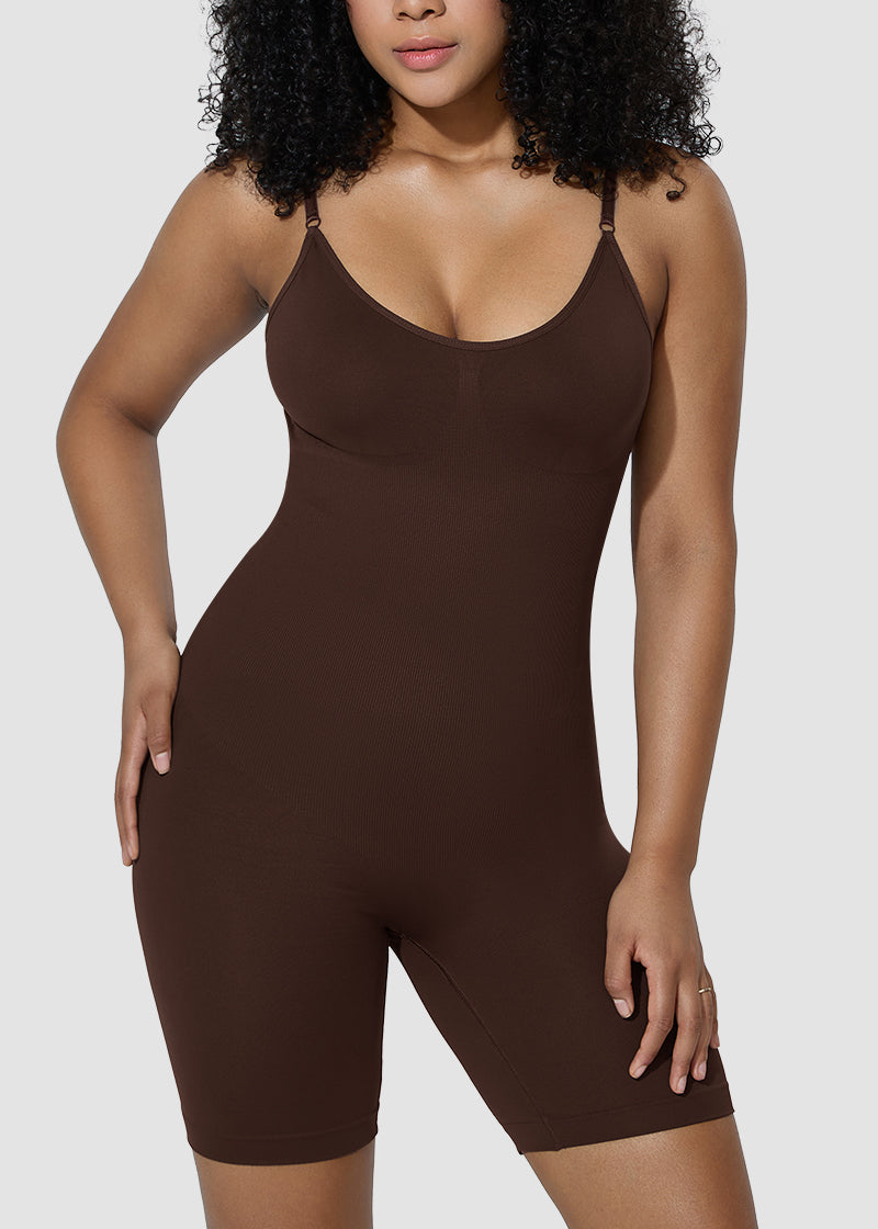 Comfort Smoothing Seamless Shaping Bodysuit