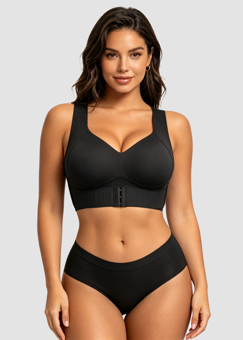Women's Posture Correction Wireless Sports Bra