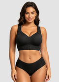 Women's Posture Correction Wireless Sports Bra