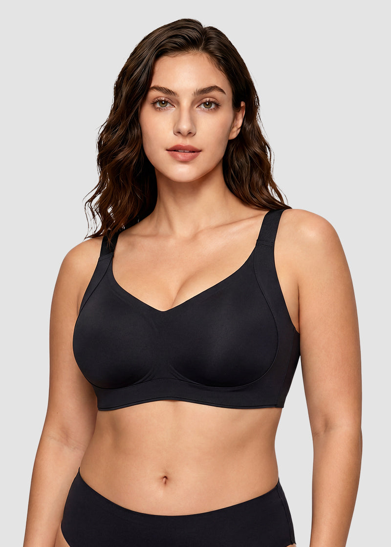Anti-Gravity™ Wire-Free Bra Built for Fuller Busts
