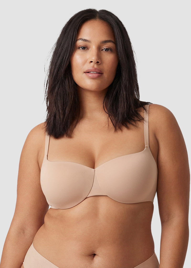 Sexy Lift & Fullness Demi Bra