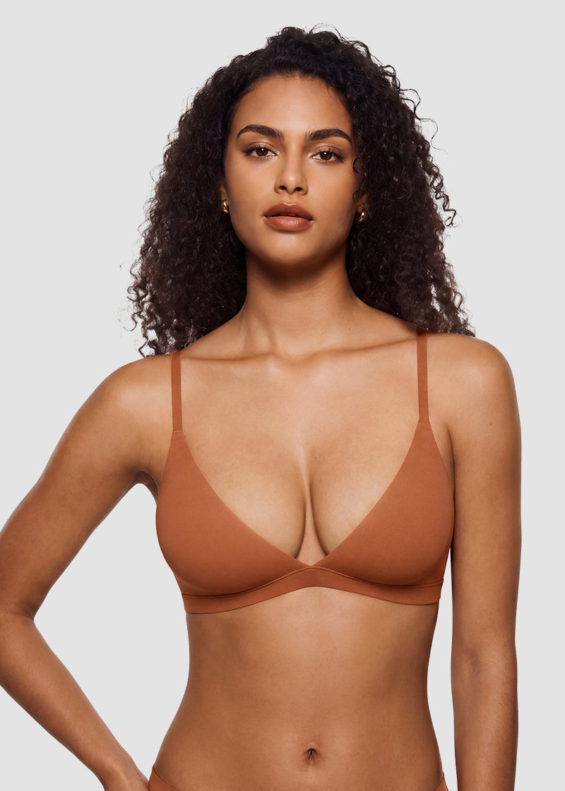 Everyday Soft Fit Wireless Plunge Bra