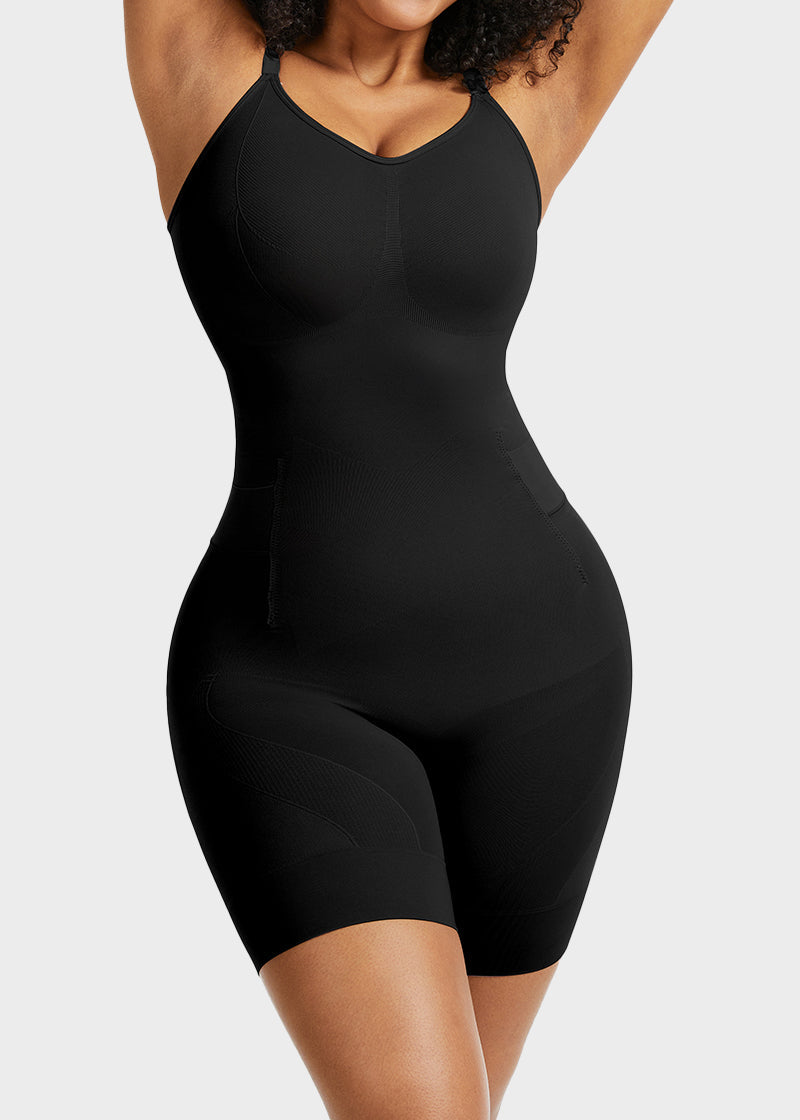 Anniversary Special🎉Easy-Off Seamless Sculpting Bodysuit Shapewear