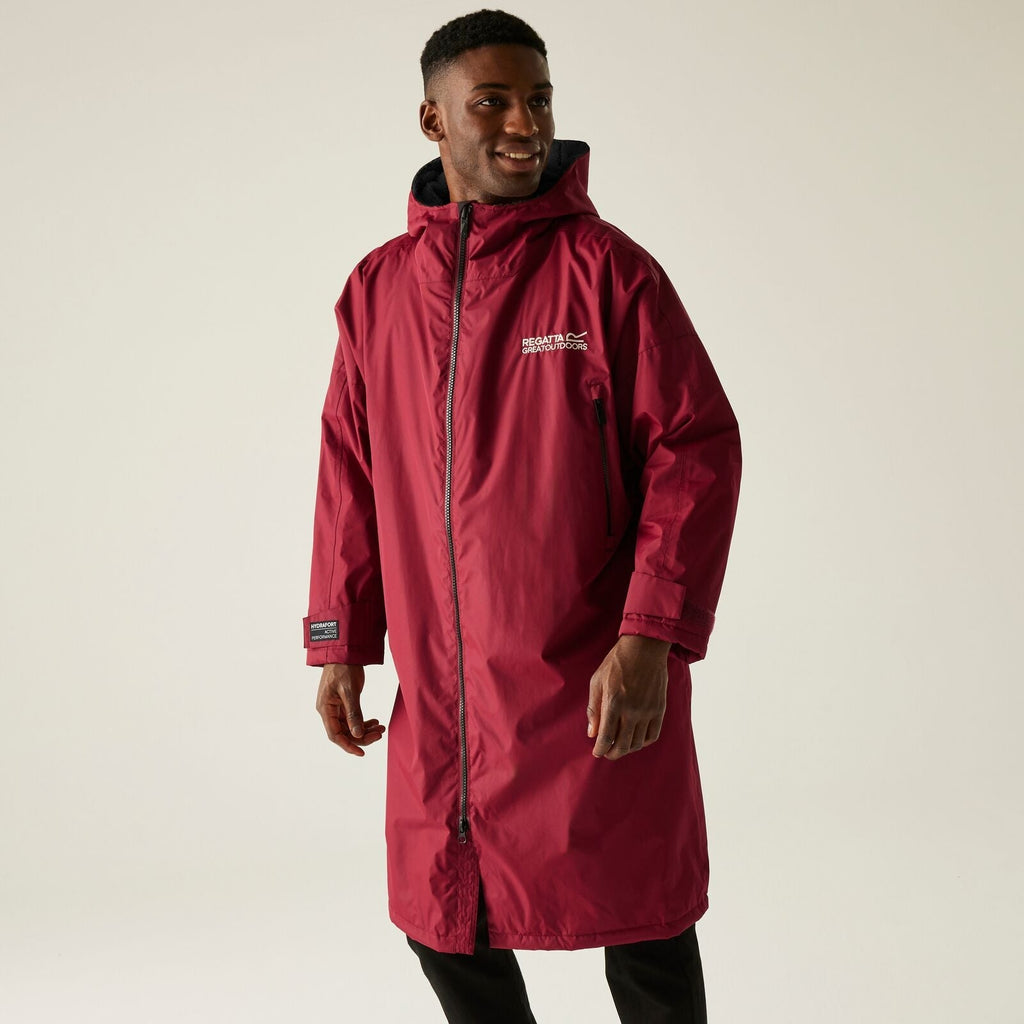 Rega 🔥2026  Hot Sale🔥 New Outdoor Active Adults Waterproof Changing Robe