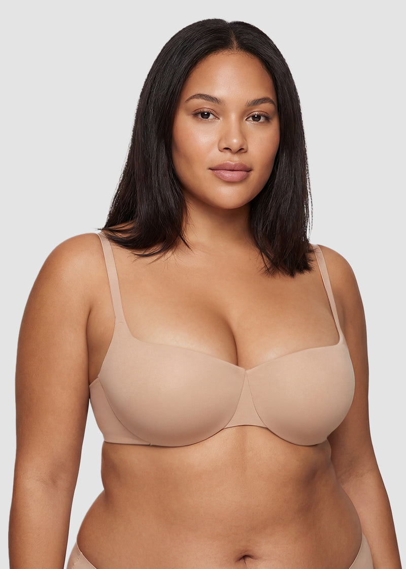 Sexy Lift & Fullness Demi Bra