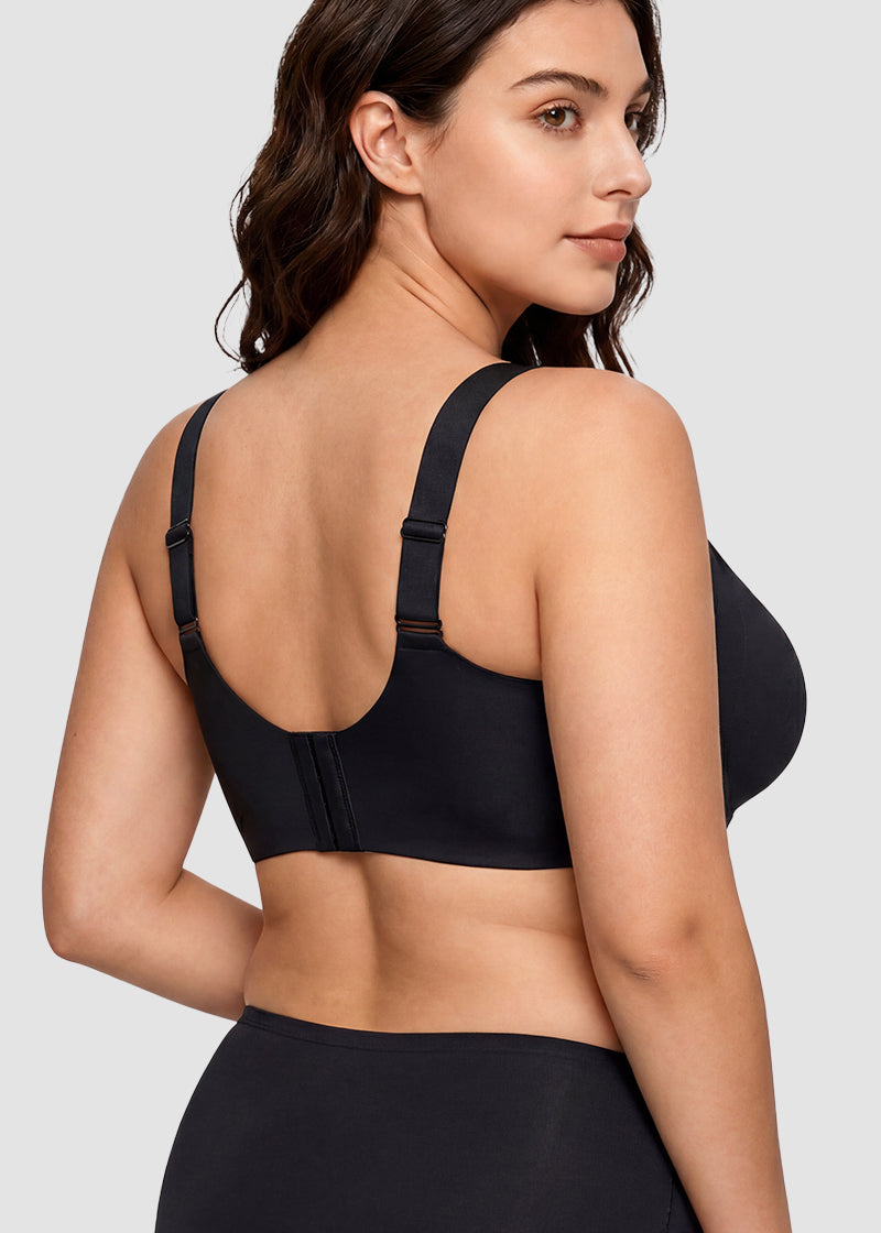 Anti-Gravity™ Wire-Free Bra Built for Fuller Busts