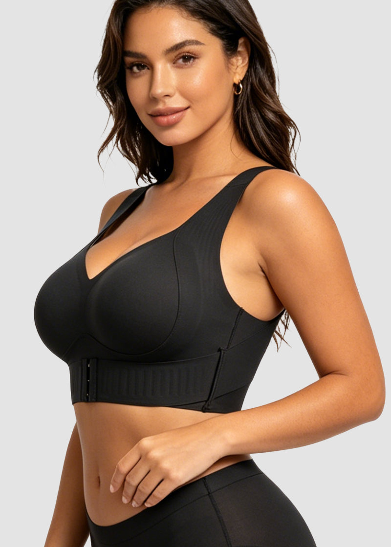 Women's Posture Correction Wireless Sports Bra