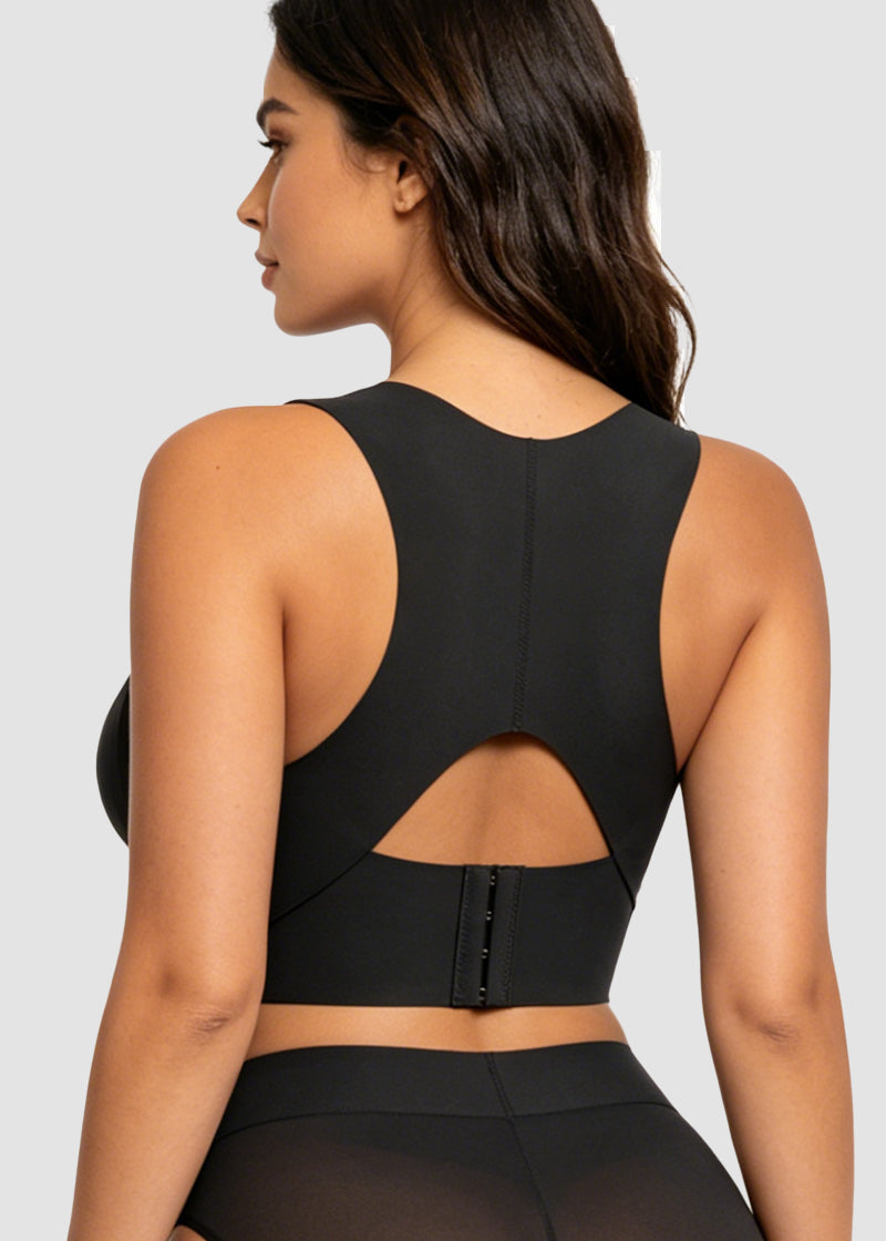 Women's Posture Correction Wireless Sports Bra