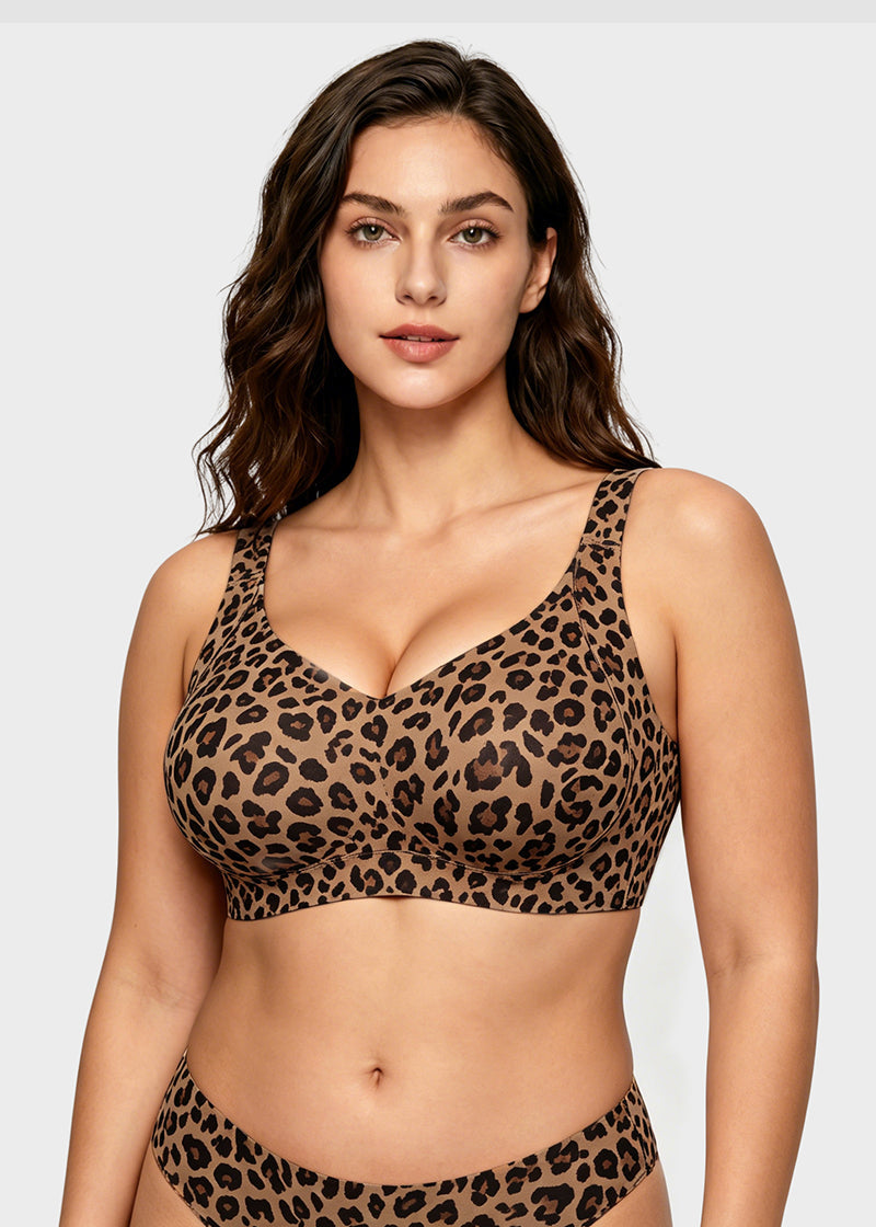 Anti-Gravity™ Wire-Free Bra Built for Fuller Busts