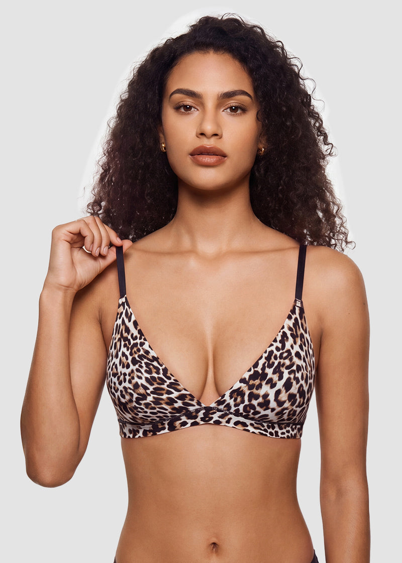 Everyday Soft Fit Wireless Plunge Bra
