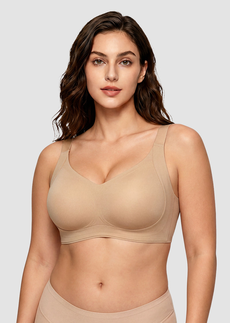 Anti-Gravity™ Wire-Free Bra Built for Fuller Busts