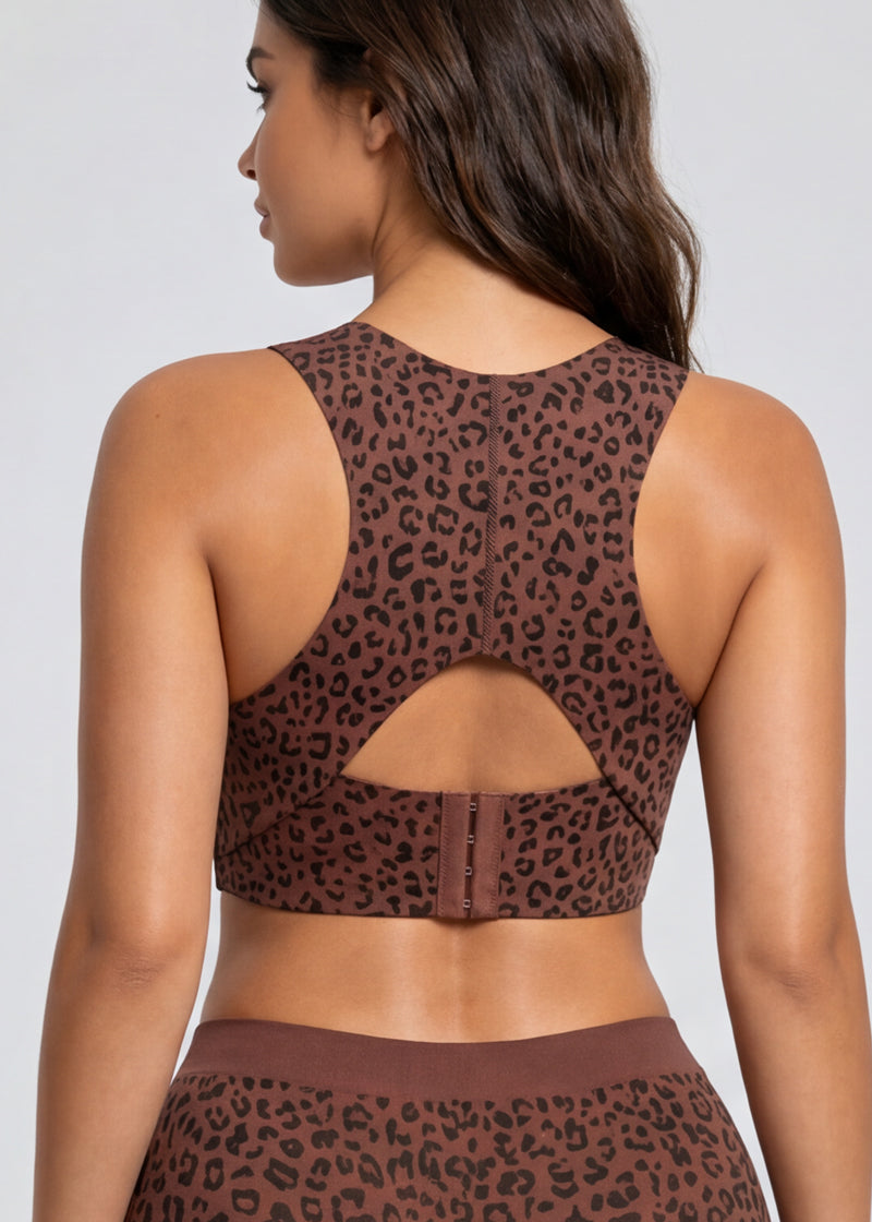 Women's Posture Correction Wireless Sports Bra