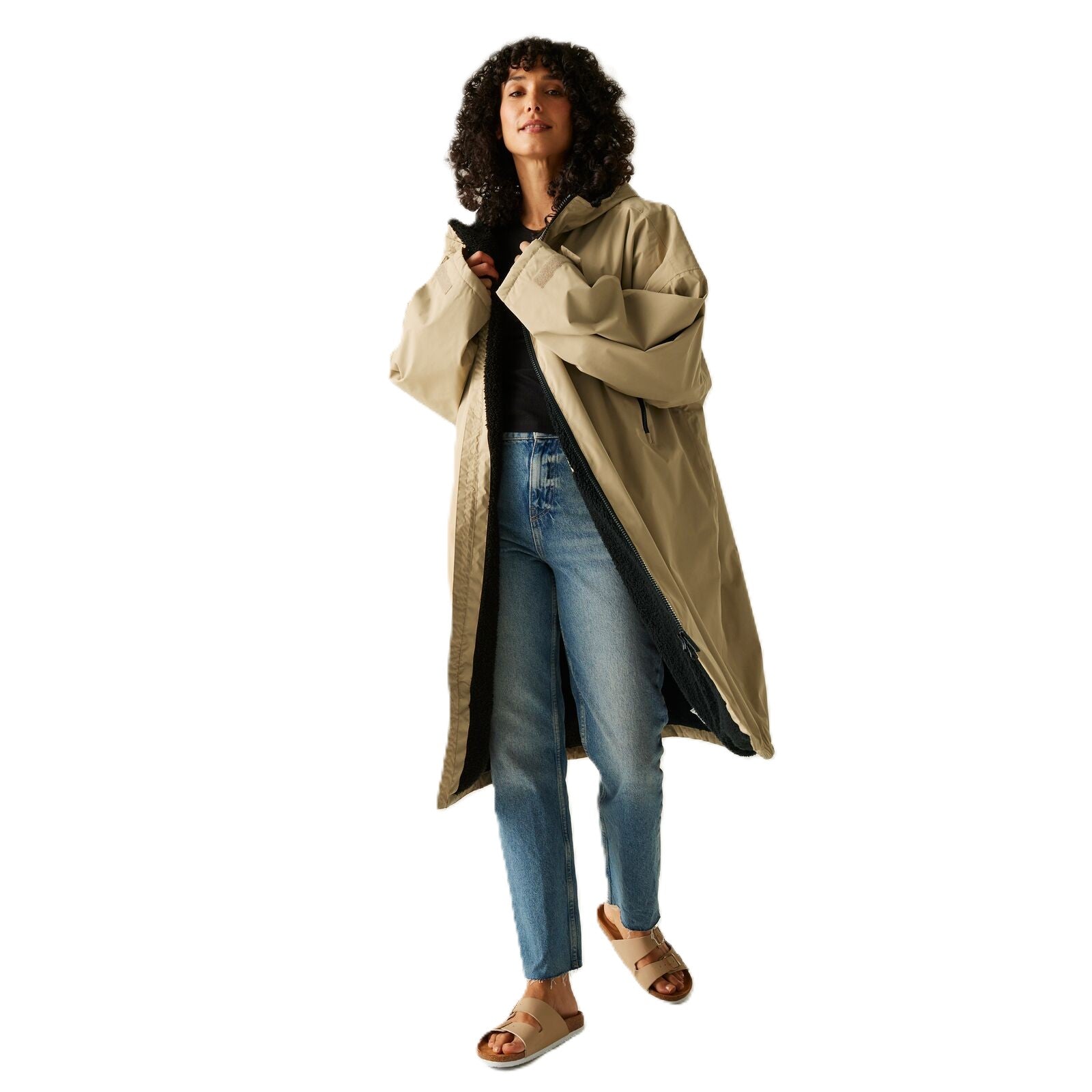 Rega 🔥2026  Hot Sale🔥 New Outdoor Active Adults Waterproof Changing Robe