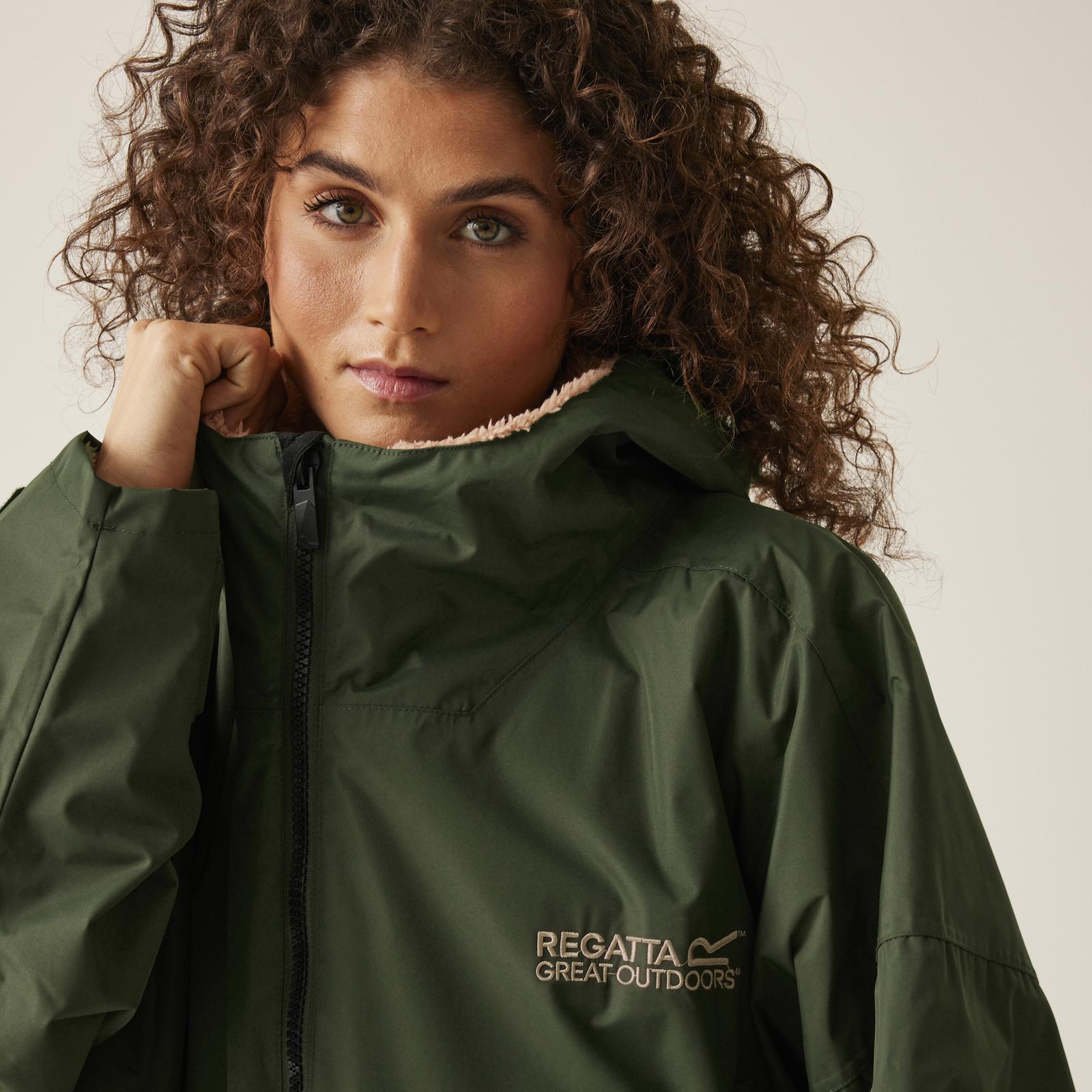 Rega 🔥2026  Hot Sale🔥 New Outdoor Active Adults Waterproof Changing Robe