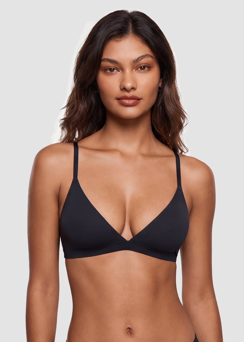 Everyday Soft Fit Wireless Plunge Bra