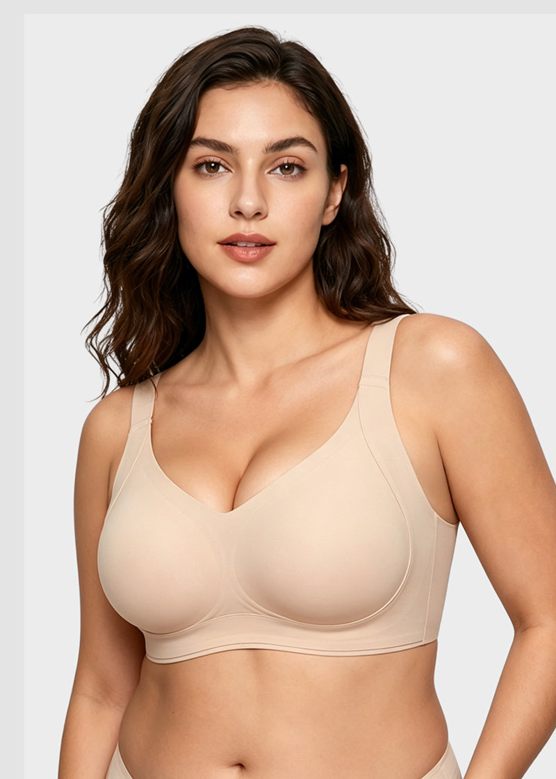 Anti-Gravity™ Wire-Free Bra Built for Fuller Busts