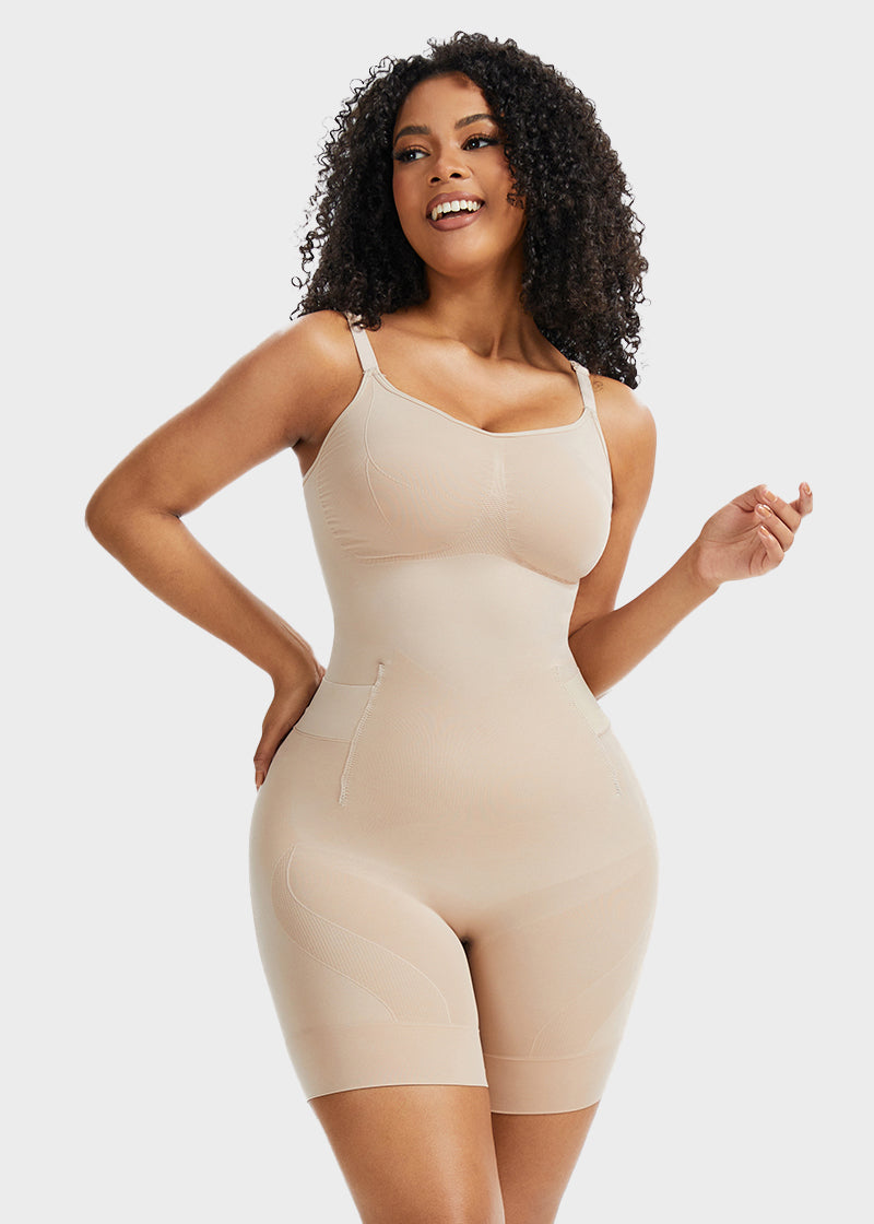 Anniversary Special🎉Easy-Off Seamless Sculpting Bodysuit Shapewear