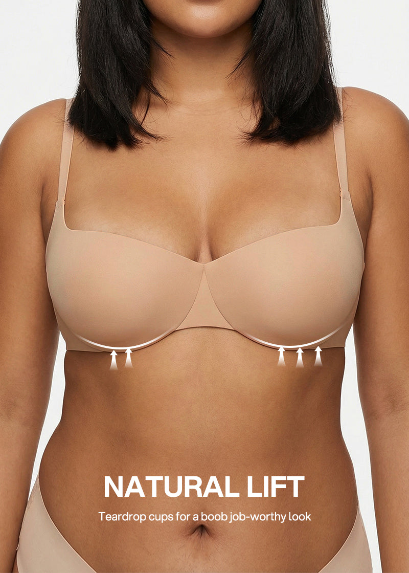 Sexy Lift & Fullness Demi Bra