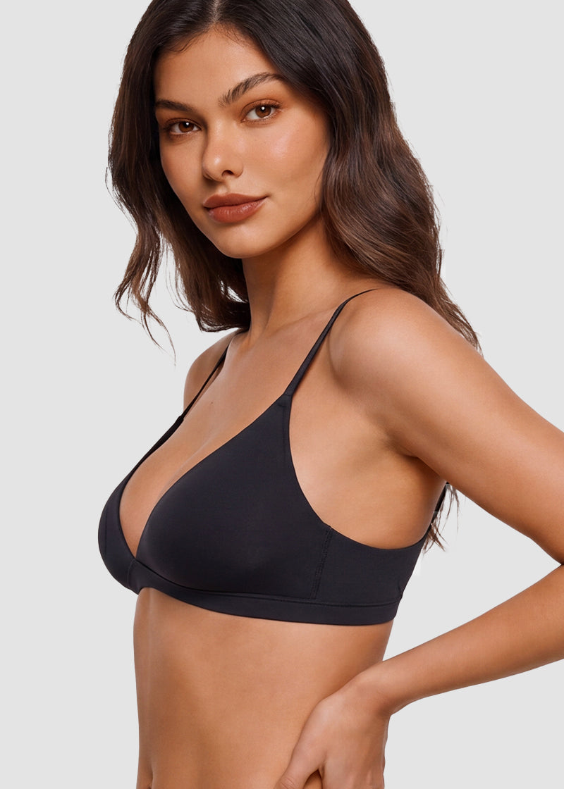 Everyday Soft Fit Wireless Plunge Bra