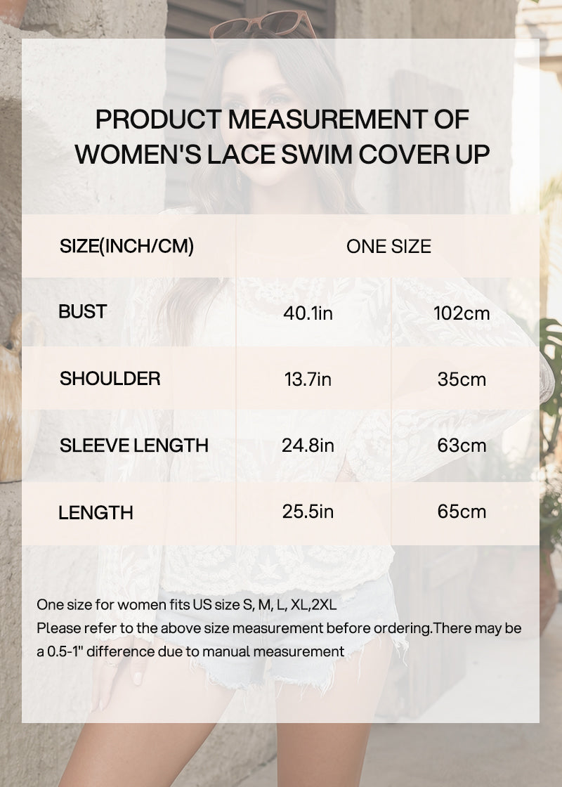 Sheer Summer Shrug Lightweight Beach Cover-Up
