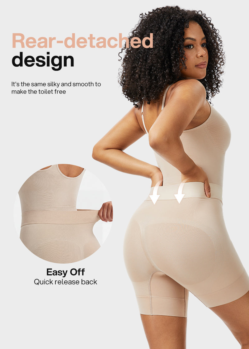 Anniversary Special🎉Easy-Off Seamless Sculpting Bodysuit Shapewear