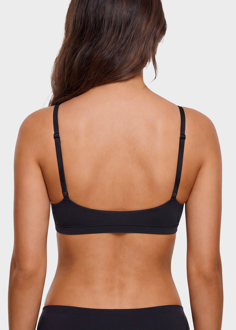 Everyday Soft Fit Wireless Plunge Bra
