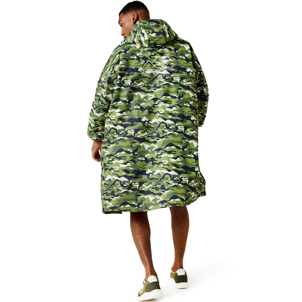 Rega 🔥2026  Hot Sale🔥 New Outdoor Active Adults Waterproof Changing Robe