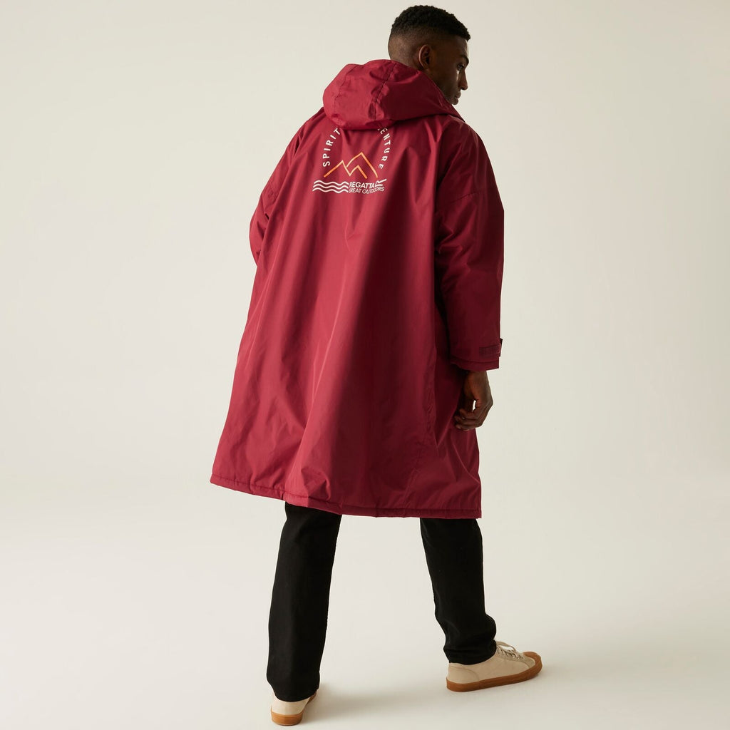 Rega 🔥2026  Hot Sale🔥 New Outdoor Active Adults Waterproof Changing Robe