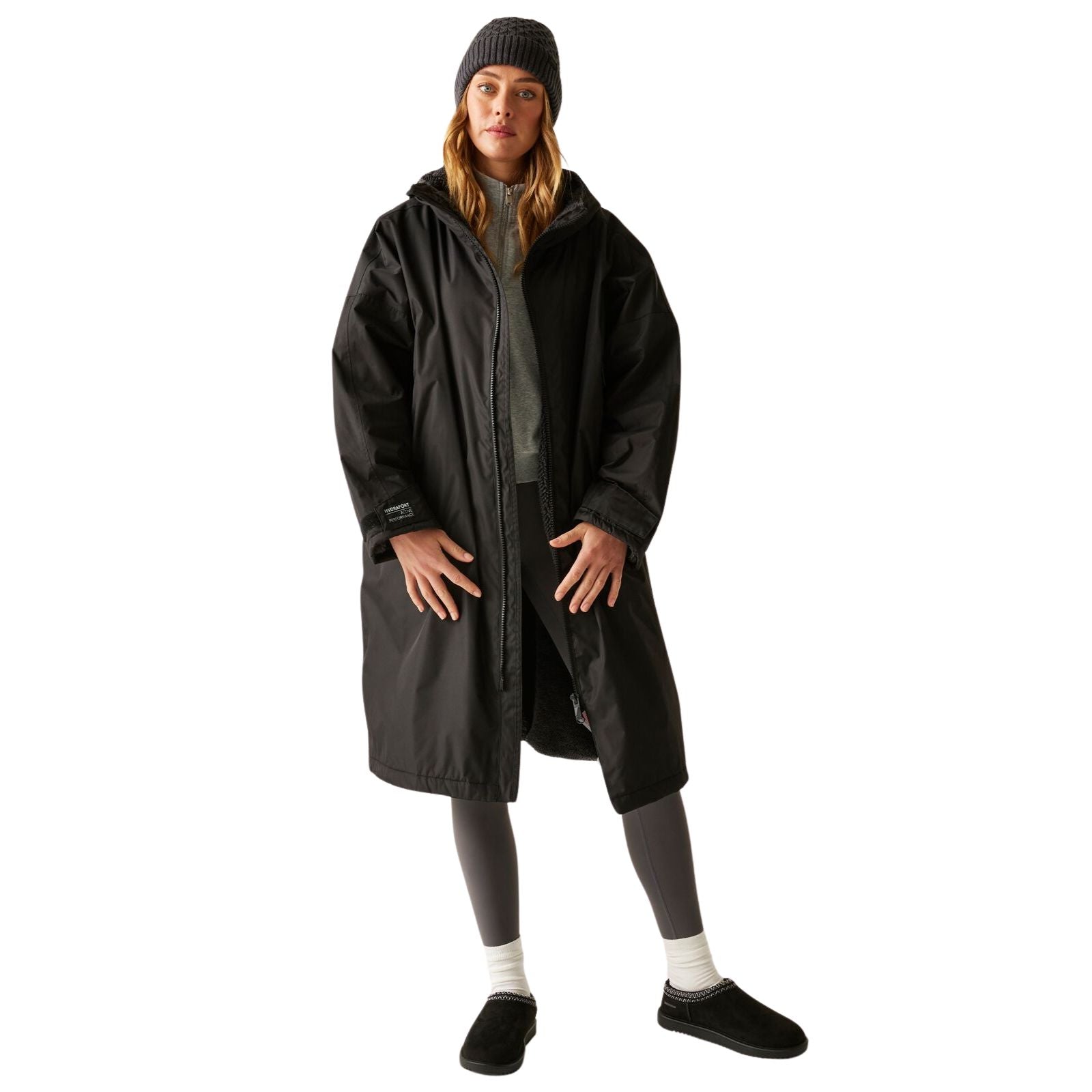 Rega 🔥2026  Hot Sale🔥 New Outdoor Active Adults Waterproof Changing Robe