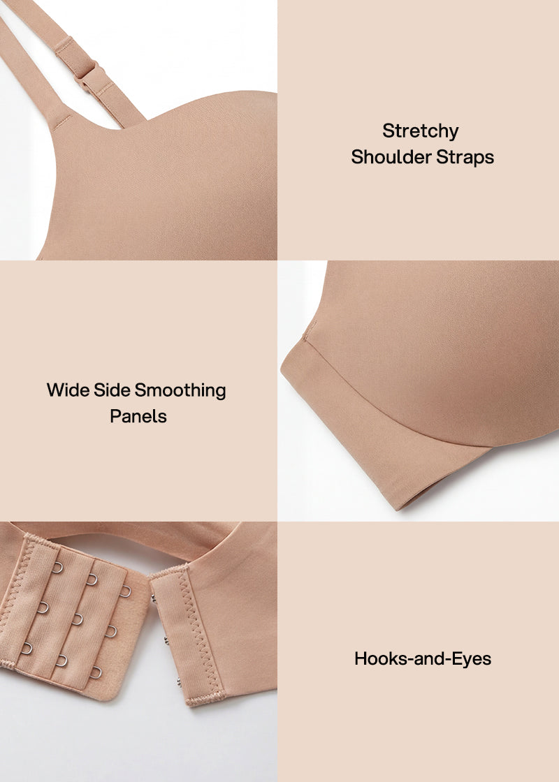 Sexy Lift & Fullness Demi Bra