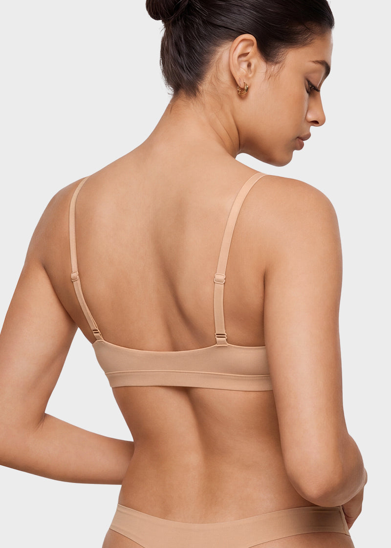 Everyday Soft Fit Wireless Plunge Bra