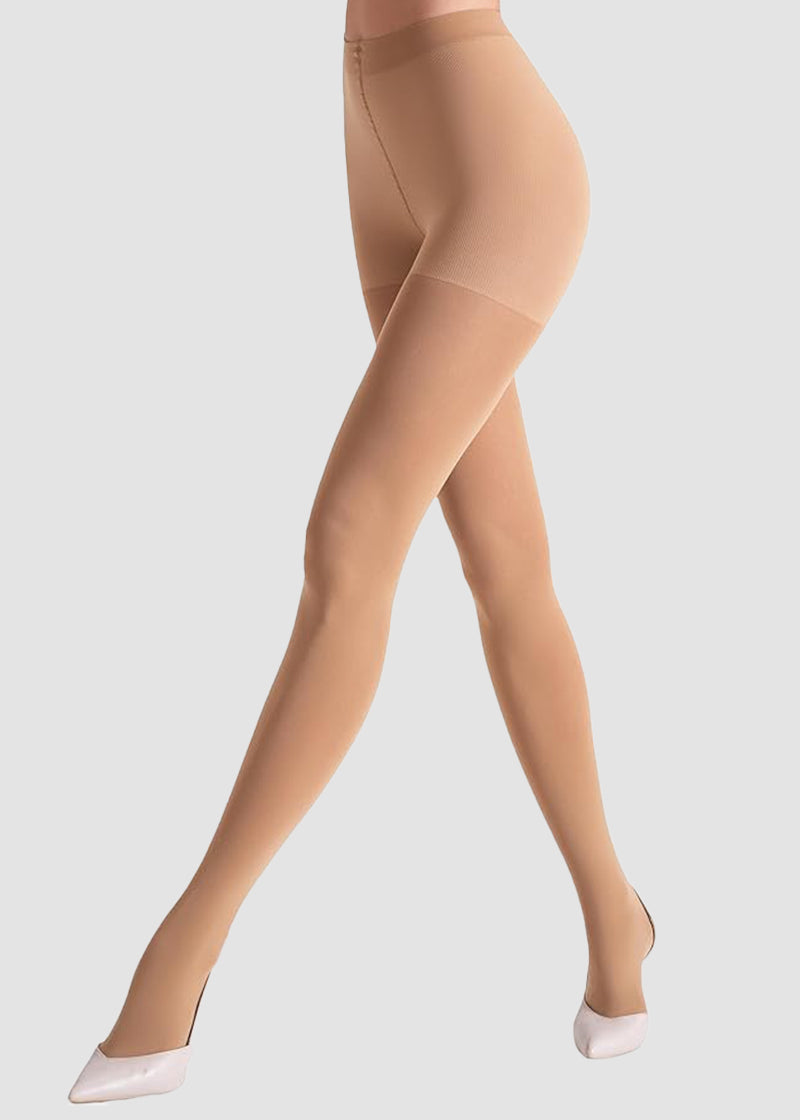 200D Soft Stretchy Velvet Opaque Tights