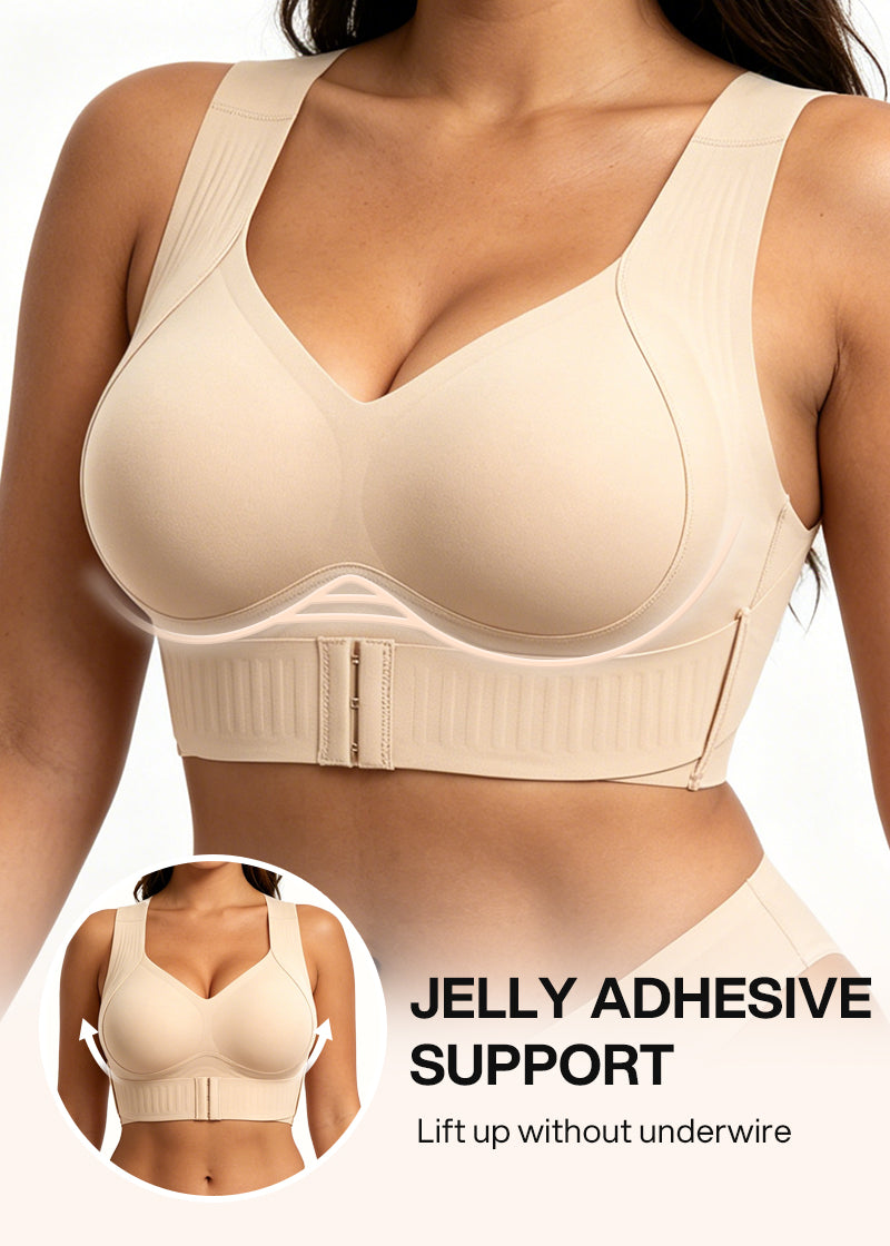 Women's Posture Correction Wireless Sports Bra