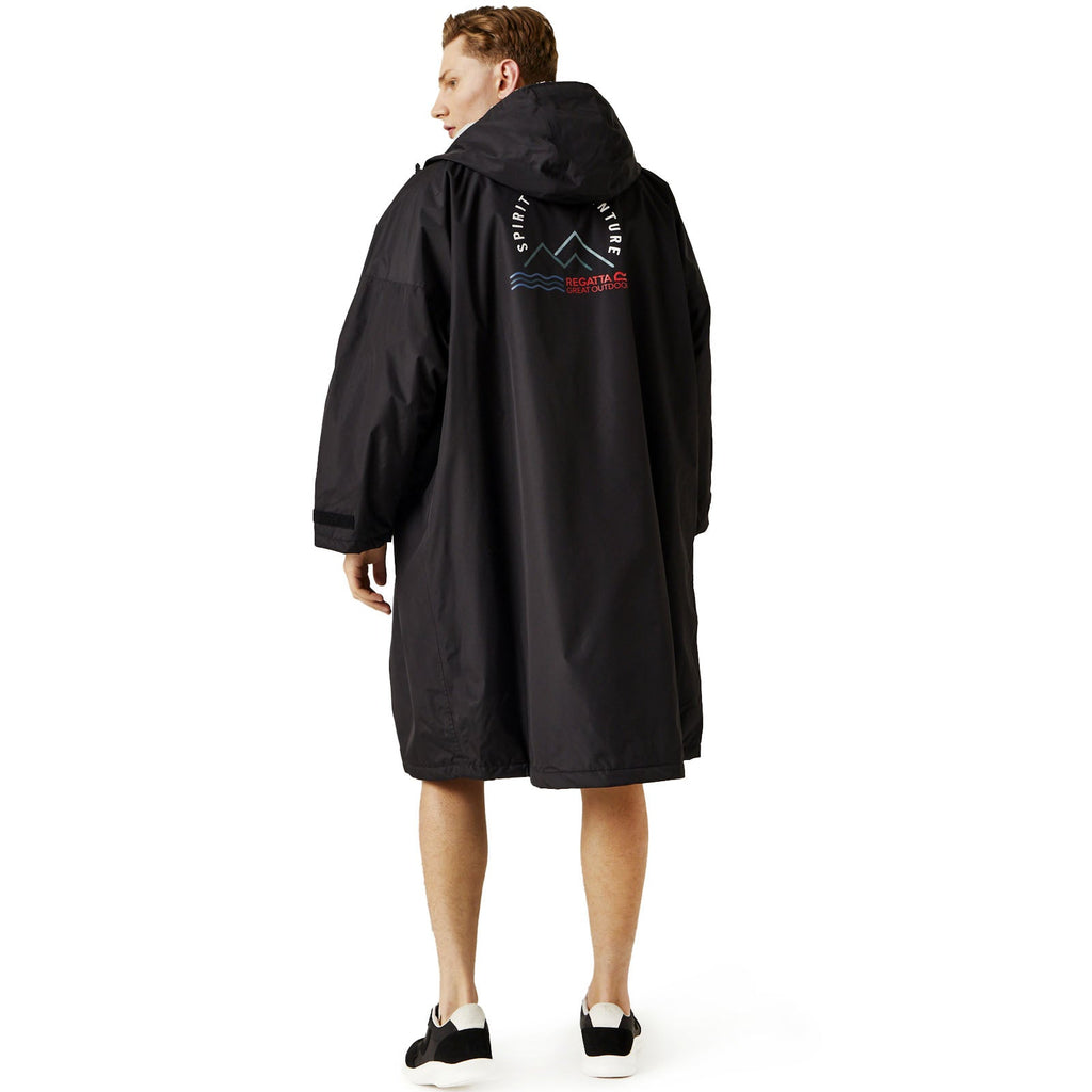 Rega 🔥2026  Hot Sale🔥 New Outdoor Active Adults Waterproof Changing Robe