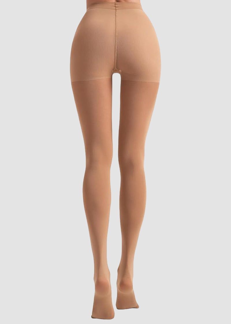 200D Soft Stretchy Velvet Opaque Tights