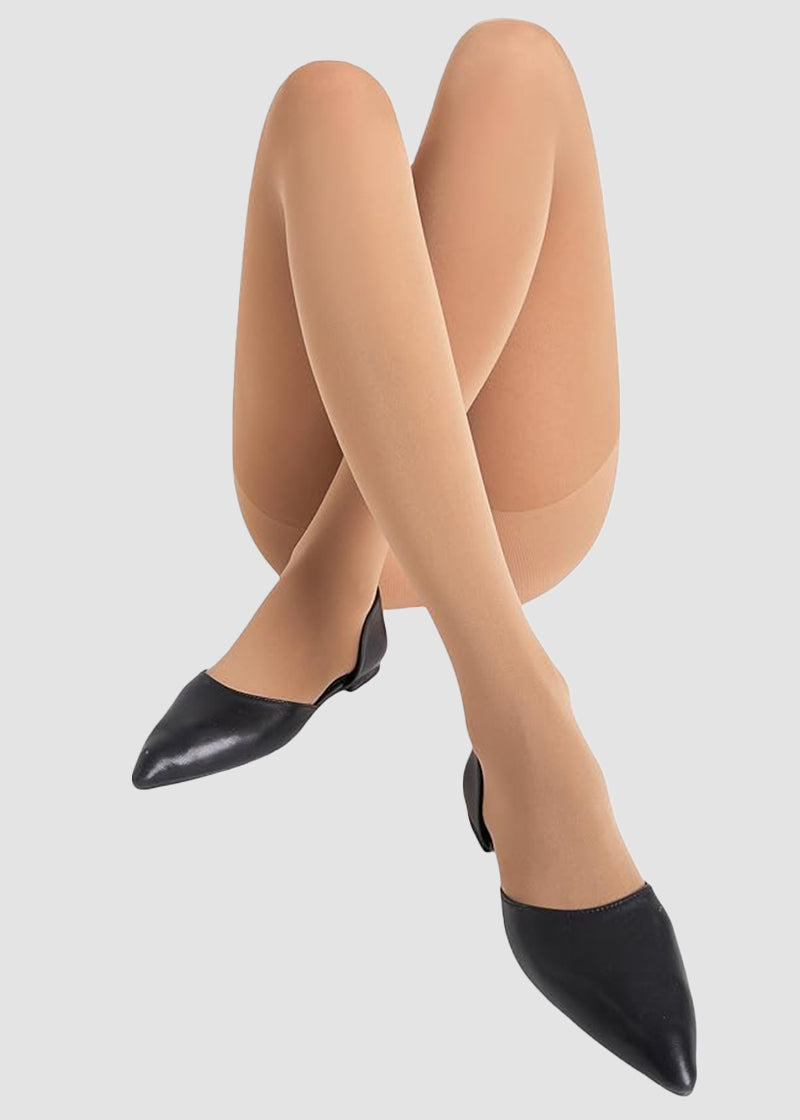 200D Soft Stretchy Velvet Opaque Tights
