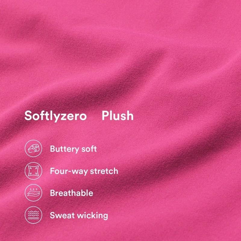 2026 🔥Flash Sale⚡ Softlyzero Plush Backless Active Dress-Easy Peezy