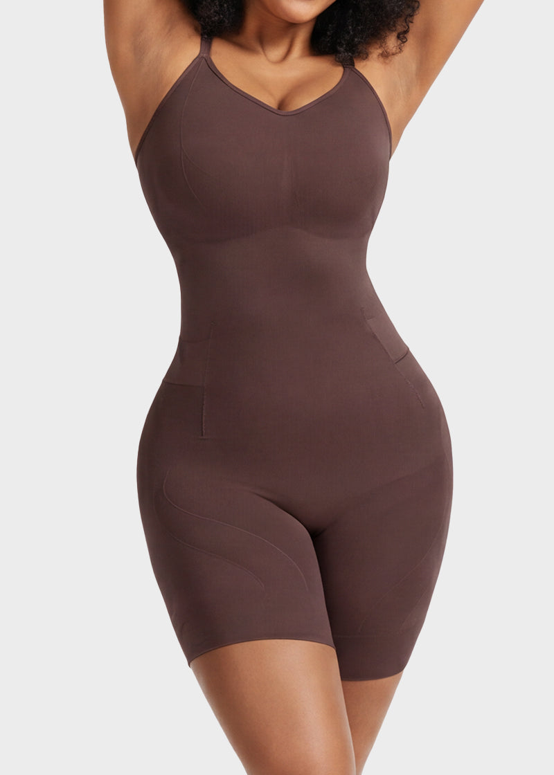 Anniversary Special🎉Easy-Off Seamless Sculpting Bodysuit Shapewear