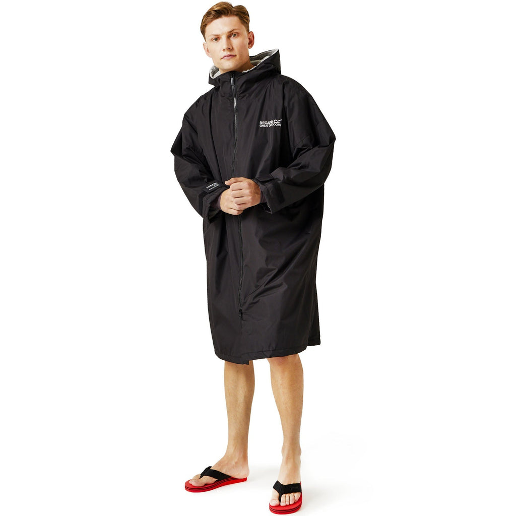 Rega 🔥2026  Hot Sale🔥 New Outdoor Active Adults Waterproof Changing Robe