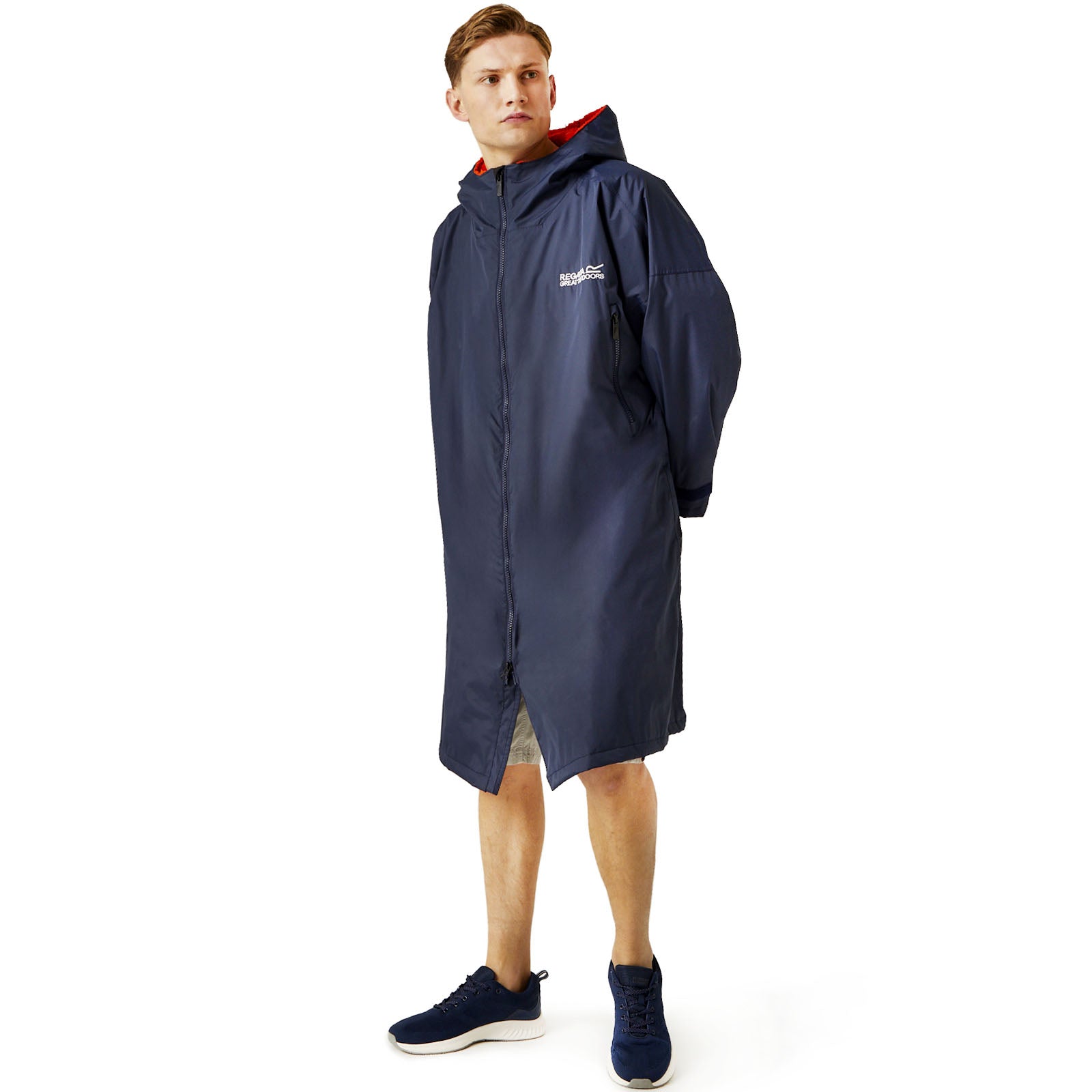 Rega 🔥2026  Hot Sale🔥 New Outdoor Active Adults Waterproof Changing Robe