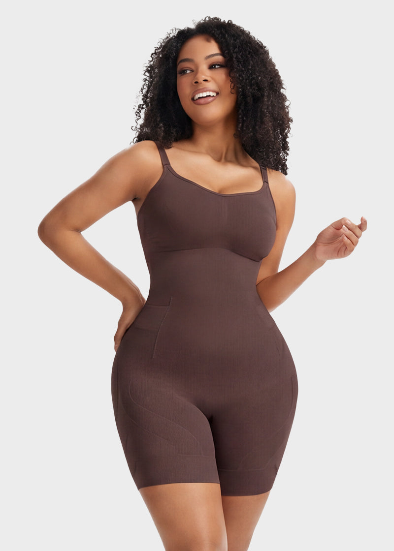 Anniversary Special🎉Easy-Off Seamless Sculpting Bodysuit Shapewear