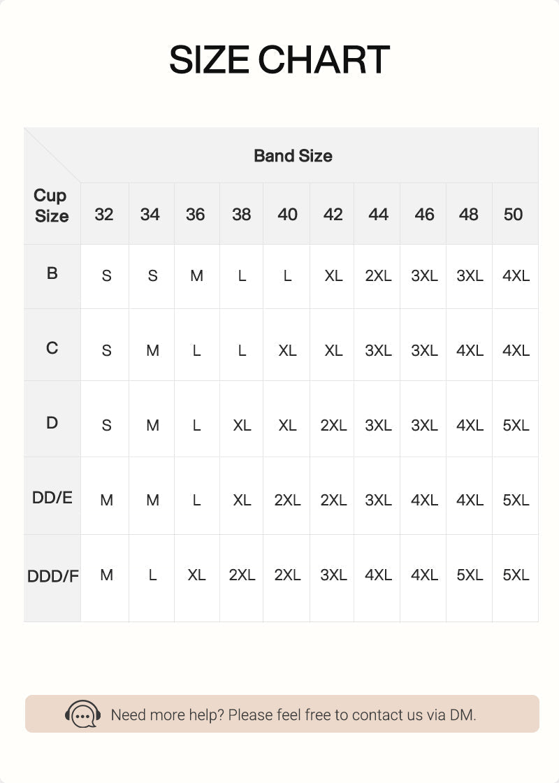 Front Closure No-Slip Supportive Fit Strapless Bra