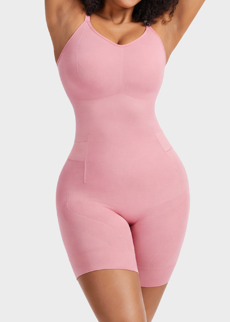Anniversary Special🎉Easy-Off Seamless Sculpting Bodysuit Shapewear