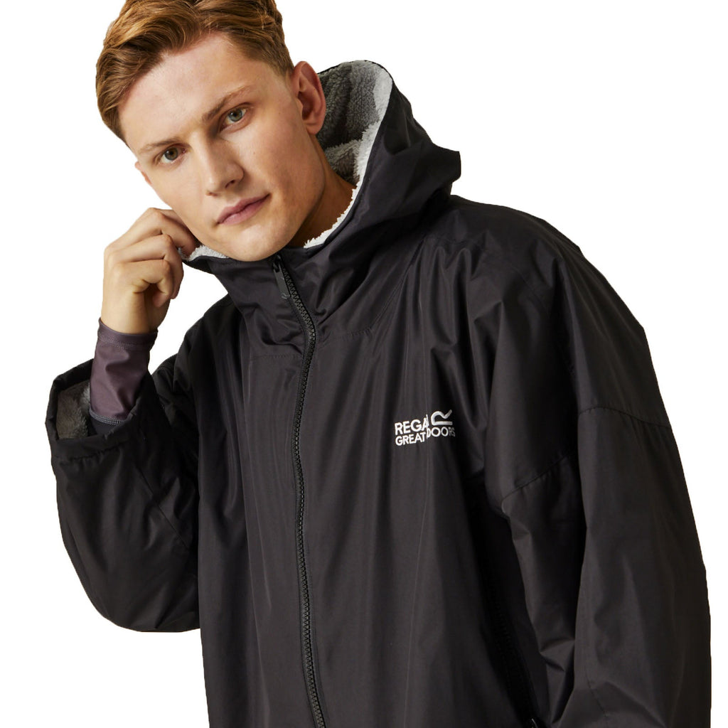 Rega 🔥2026  Hot Sale🔥 New Outdoor Active Adults Waterproof Changing Robe