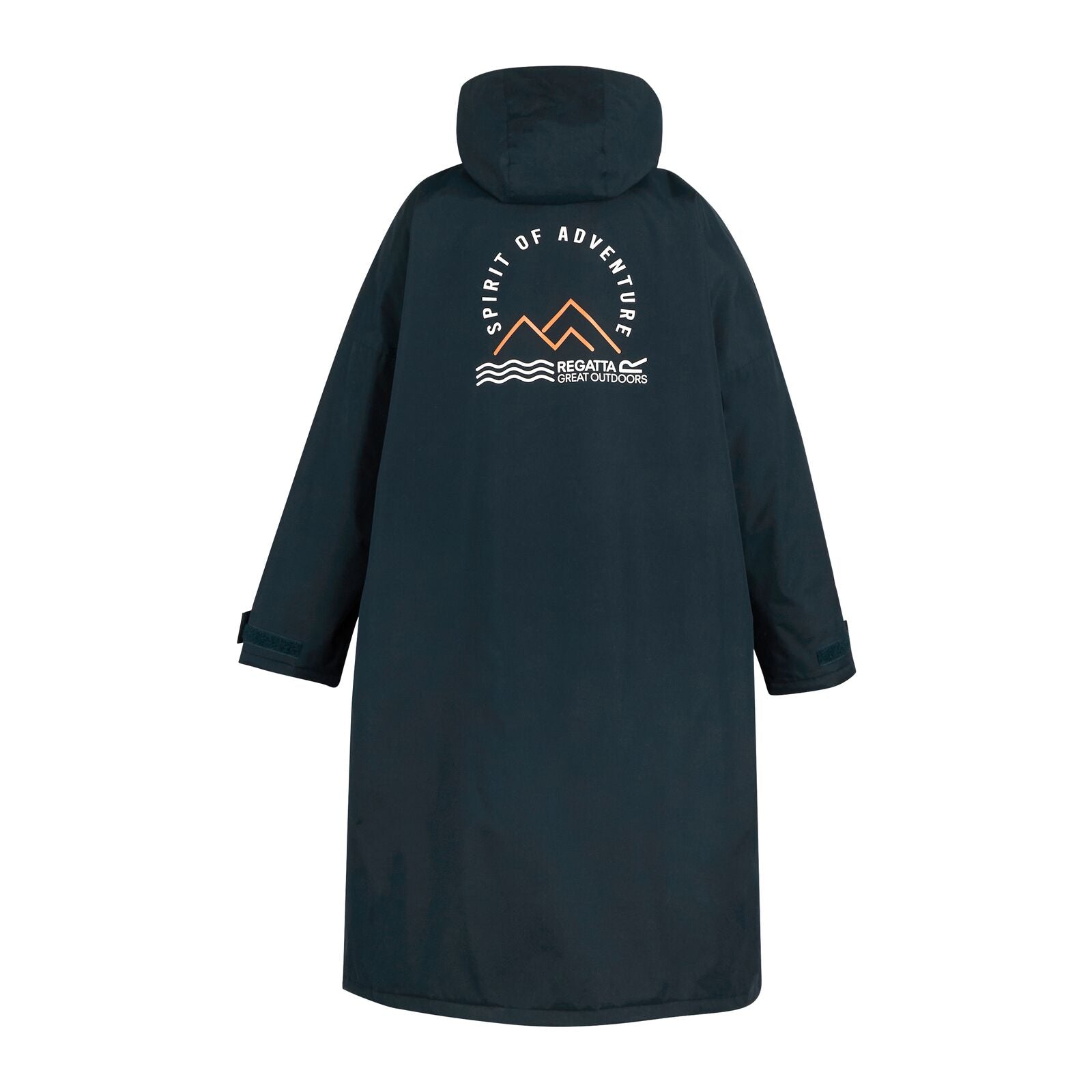 Rega 🔥2026  Hot Sale🔥 New Outdoor Active Adults Waterproof Changing Robe