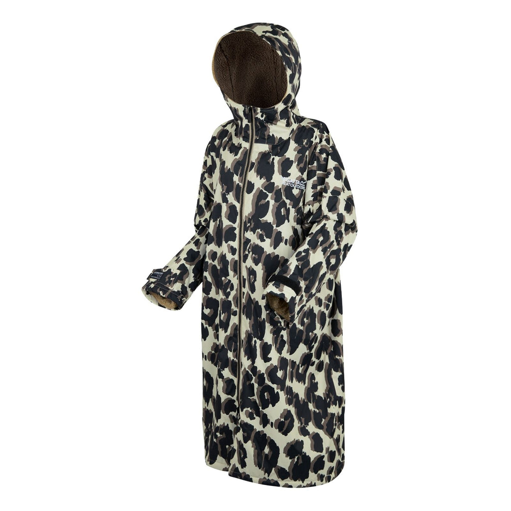 Rega 🔥2026  Hot Sale🔥 New Outdoor Active Adults Waterproof Changing Robe