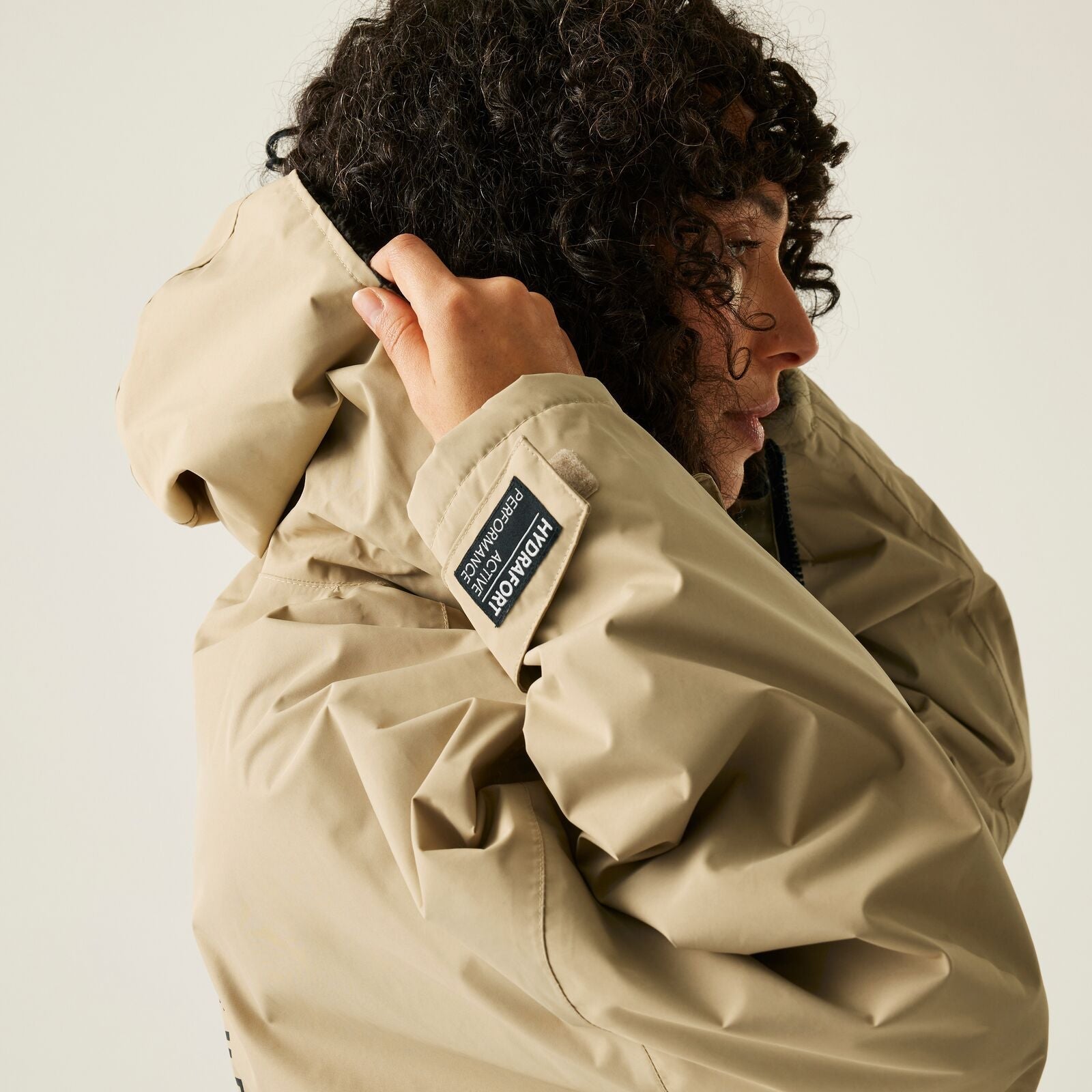 Rega 🔥2026  Hot Sale🔥 New Outdoor Active Adults Waterproof Changing Robe