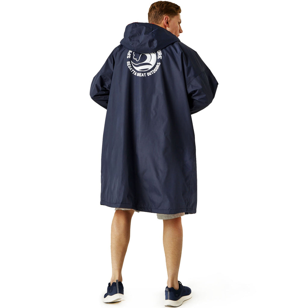 Rega 🔥2026  Hot Sale🔥 New Outdoor Active Adults Waterproof Changing Robe