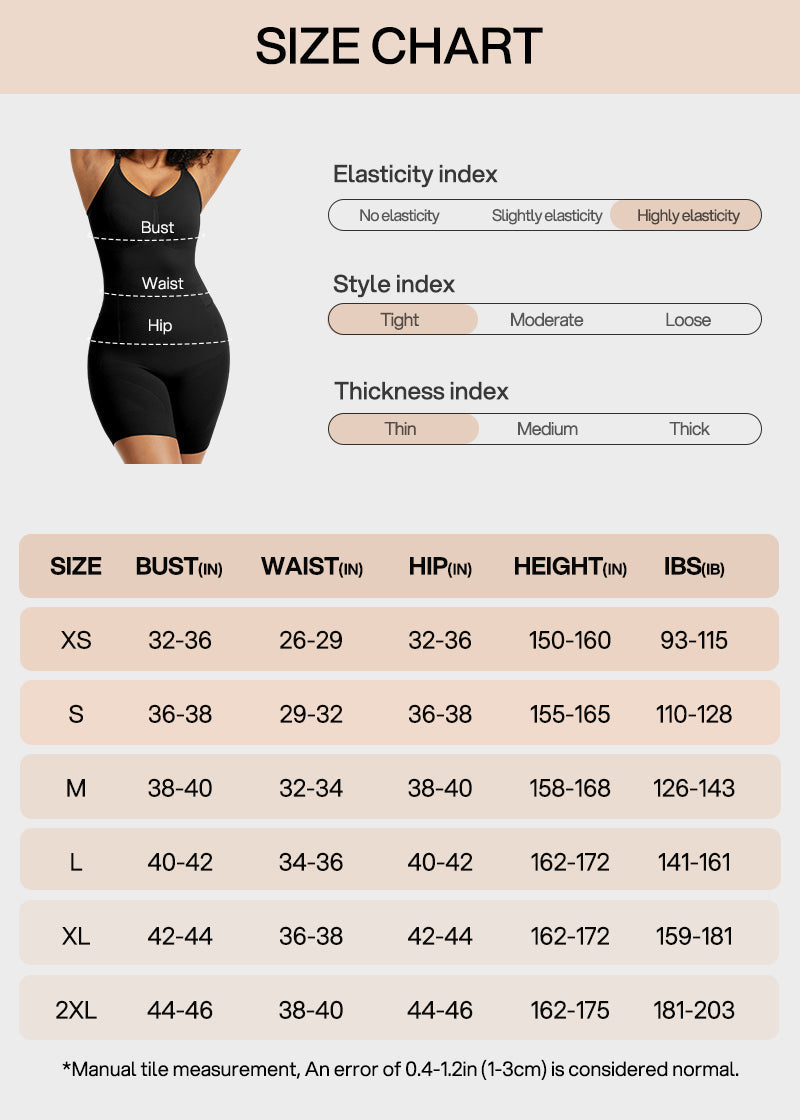 Anniversary Special🎉Easy-Off Seamless Sculpting Bodysuit Shapewear